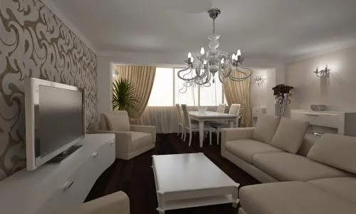 Apartament 3 camere, 47mp, Brancoveanu - Turnu Magurele (Bloc Nou)