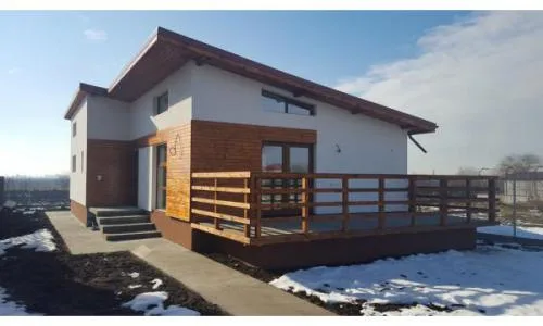 casa parter si teren merita vazuta