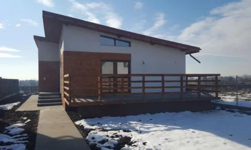 casa parter si teren merita vazuta