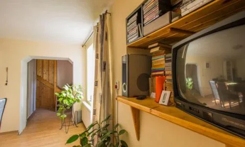 Imobil luminos cu mica gradina, Centrul Istoric, Brasov