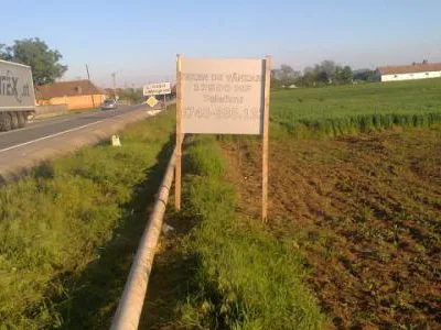 Vand eren arabil 17500 mp