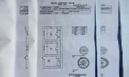 Propietar vand ap 2 cam 53mp circular Cercul Militar/Cismigiu
