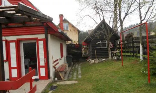 Cea mai frumoasa Casa de Vacanta este de Vanzare acum !!