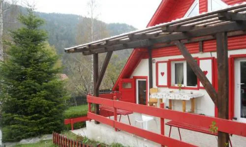 Cea mai frumoasa Casa de Vacanta este de Vanzare acum !!