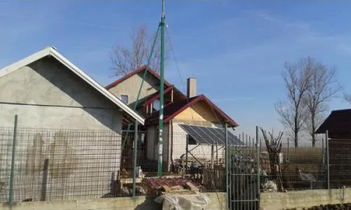 V?nd vila -casa vacanta +teren intravilan 3300m2
