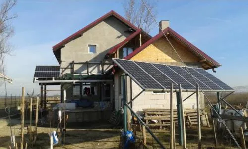 V?nd vila -casa vacanta +teren intravilan 3300m2