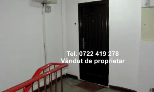 Proprietar (mostenitor) vand apartament 2 camere, et. 3, Ferdinand - Avrig, bloc solid 1981, reabilitat 2016