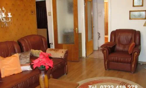 Proprietar (mostenitor) vand apartament 2 camere, et. 3, Ferdinand - Avrig, bloc solid 1981, reabilitat 2016
