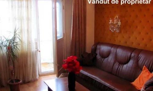 Proprietar (mostenitor) vand apartament 2 camere, et. 3, Ferdinand - Avrig, bloc solid 1981, reabilitat 2016