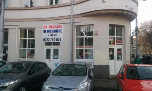 Proprietar, v?nd spa?iu comercial ultracentral