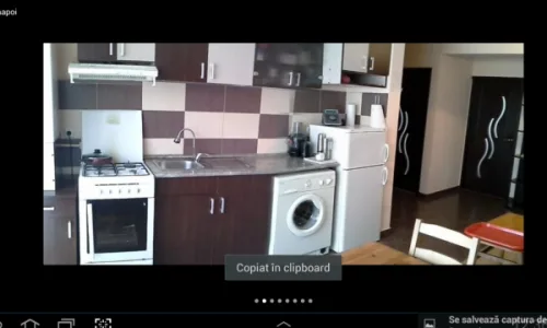 Caut colega de ap 2 cam intrari separate, mobila noua. 85 euro/cam