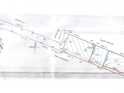 Teren intravilan 2.600mp ?n C?lug?reni (jud. Giurgiu), la 23km de Bucure?ti