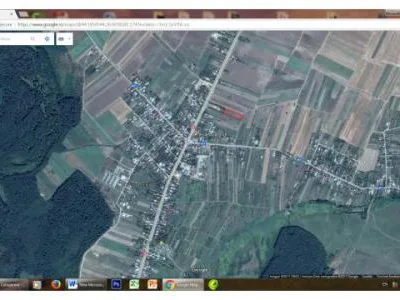 Teren intravilan 2.600mp ?n C?lug?reni (jud. Giurgiu), la 23km de Bucure?ti