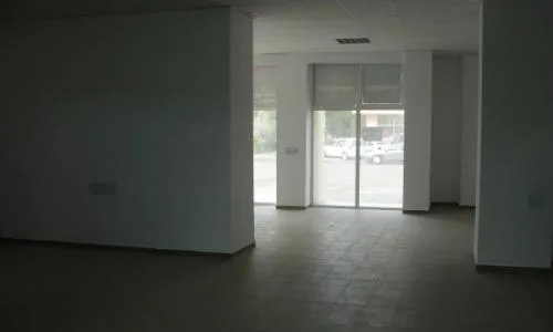 Inchiriere spatiu semifinisat - Blvd. Republicii, nr. 17 - 144mp