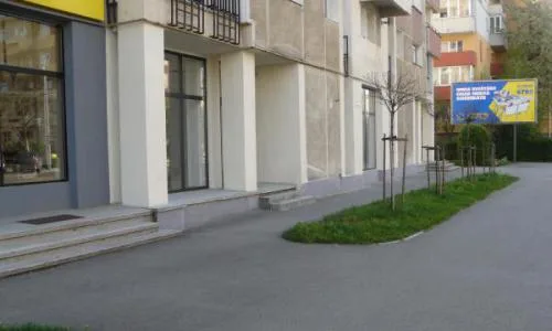 Inchiriere spatiu semifinisat - Blvd. Republicii, nr. 17 - 144mp