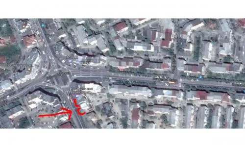 Inchiriere spatiu semifinisat - Blvd. Republicii, nr. 17 - 144mp