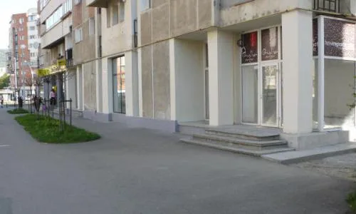 Inchiriere spatiu semifinisat - Blvd. Republicii, nr. 17 - 144mp