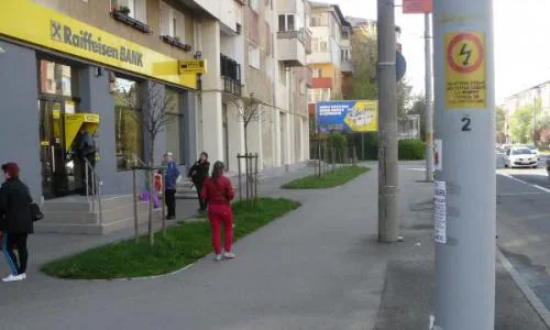 Inchiriere spatiu semifinisat - Blvd. Republicii, nr. 17 - 144mp