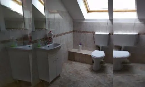 Dau in chirie mansarda casa pentru birouri, mobilata, utilata