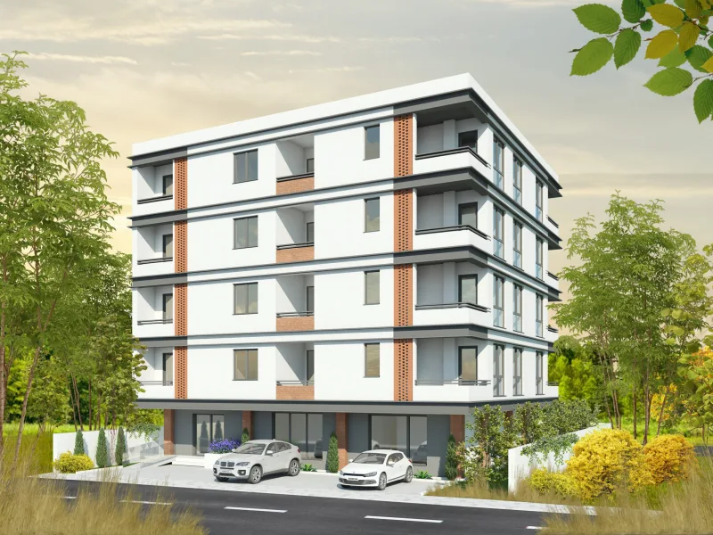 TOR, French Apartament, Mamaia-Nord cu vedere înspre Marea Neagra