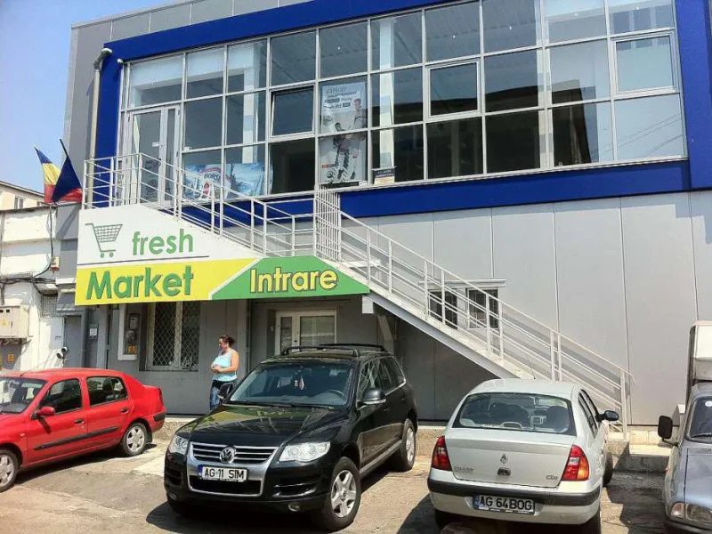 De inchiriat spatiu comercial - Comision 0