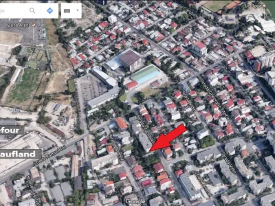 Vacarescu, Lacul Tei, Kaufland-Floreasca 1/4 particular