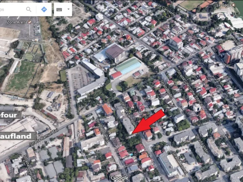 Vacarescu, Lacul Tei, Kaufland-Floreasca 1/4 particular