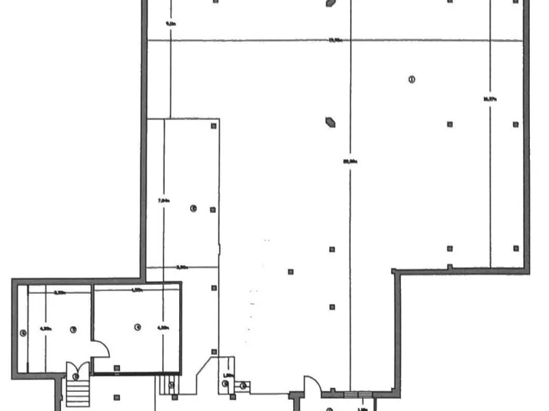 De inchiriat spatiu comercial - Comision 0