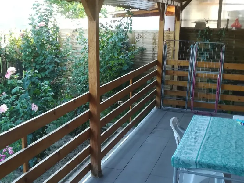 Vila - imobil triplex Balotesti