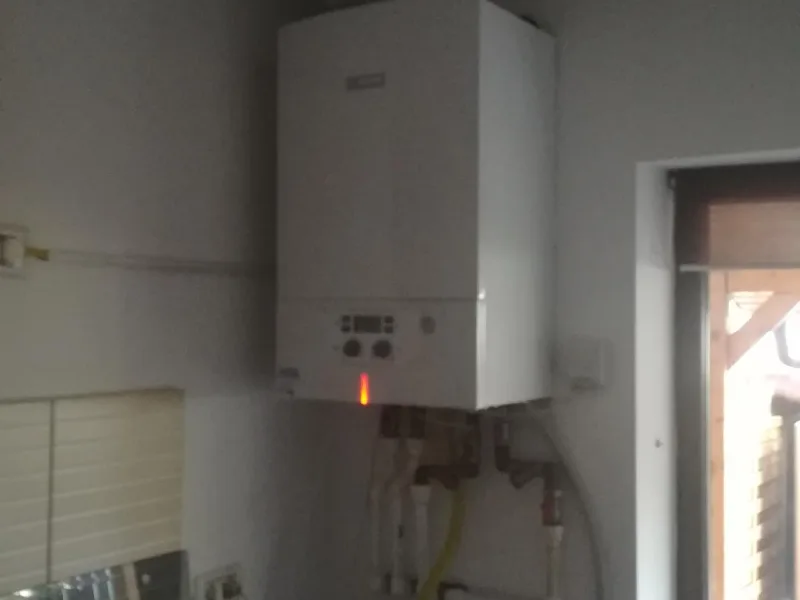 Vila - imobil triplex Balotesti