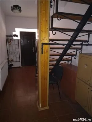 Vila - imobil triplex Balotesti