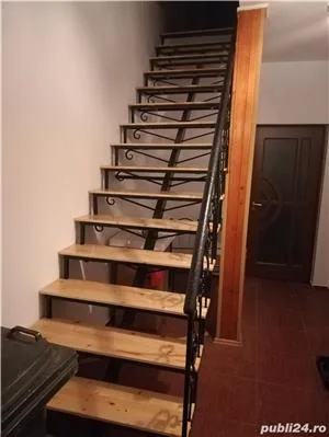 Vila - imobil triplex Balotesti