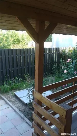 Vila - imobil triplex Balotesti