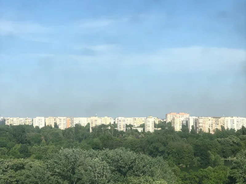 Vrei sa locuiesti in Complexul Belvedere Park, catalogat la 5 stele, langa parcul IOR ? Vand Studio dublu ,