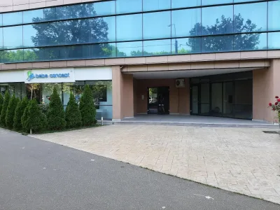 Vrei sa locuiesti in Complexul Belvedere Park, catalogat la 5 stele, langa parcul IOR ? Vand Studio dublu ,