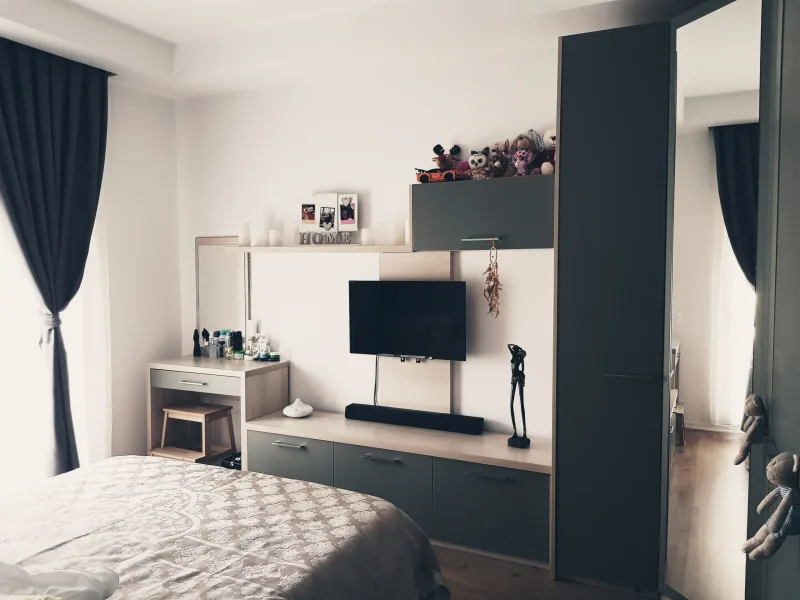 Apartament 2 camere mobilat utilat complet+loc parcare subteran - COSMOPOLIS