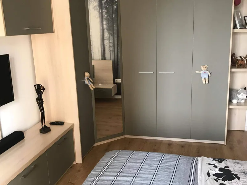 Apartament 2 camere mobilat utilat complet+loc parcare subteran - COSMOPOLIS