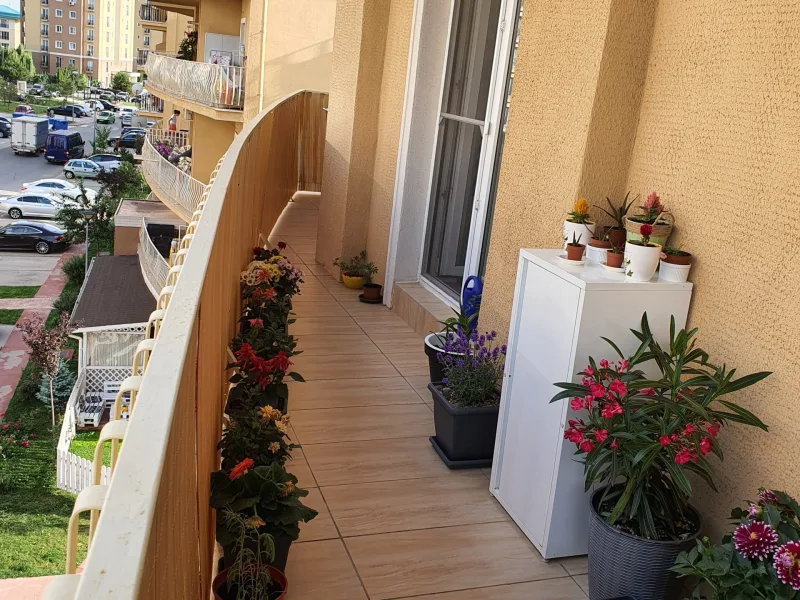 Apartament 2 camere mobilat utilat complet+loc parcare subteran - COSMOPOLIS