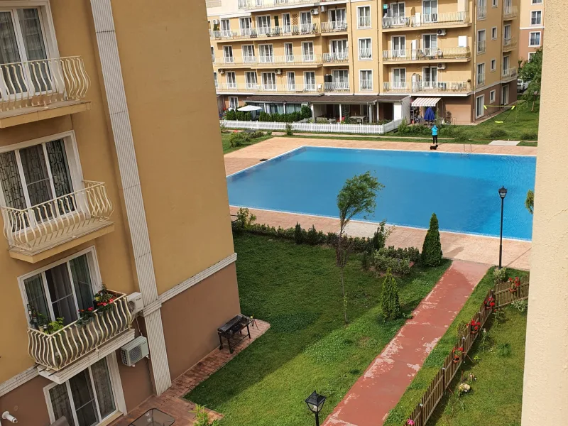 Apartament 2 camere mobilat utilat complet+loc parcare subteran - COSMOPOLIS