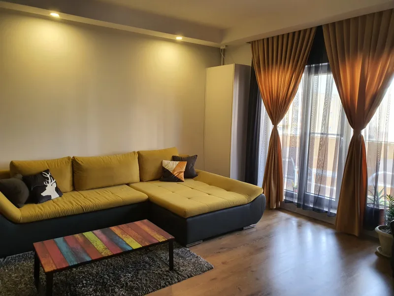 Apartament 2 camere mobilat utilat complet+loc parcare subteran - COSMOPOLIS