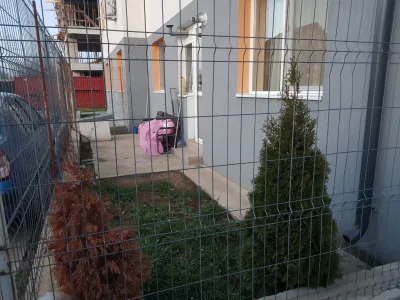 Apartament 2 camere cu curte