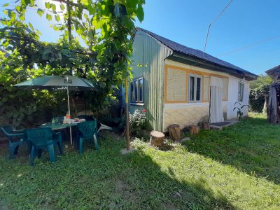 Vand casa batraneasca+teren, jud Vrancea