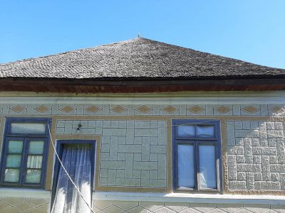 Vand casa batraneasca+teren, jud Vrancea