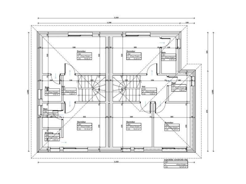 Casă duplex de vânzare cu 3 camere - DIRECT PROPRIETAR - Prelungirea Ghencea