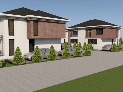 Casă duplex de vânzare cu 4 camere - DIRECT PROPRIETAR - Prelungirea Ghencea