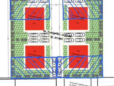 Casă duplex de vânzare cu 4 camere - DIRECT PROPRIETAR - Prelungirea Ghencea