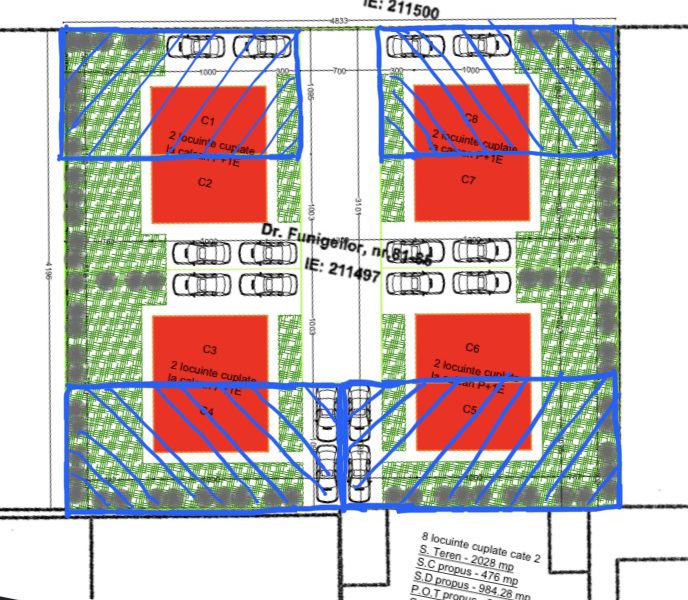 Casă duplex de vânzare cu 4 camere - DIRECT PROPRIETAR - Prelungirea Ghencea