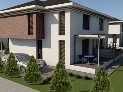 Casă duplex de vânzare cu 3 camere - DIRECT PROPRIETAR - Prelungirea Ghencea