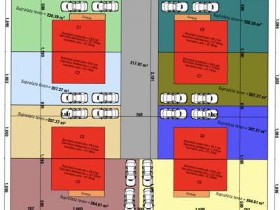 Casă duplex de vânzare cu 3 camere - DIRECT PROPRIETAR - Prelungirea Ghencea