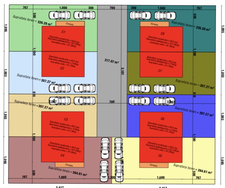 Casă duplex de vânzare cu 4 camere - DIRECT PROPRIETAR - Prelungirea Ghencea